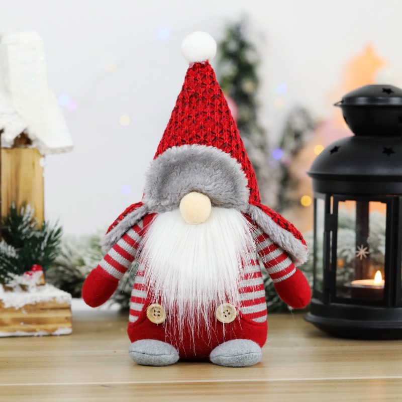 Kerst gezichtsloze pop pop Nor - Home Textiles And Furnishing recensie en prijs