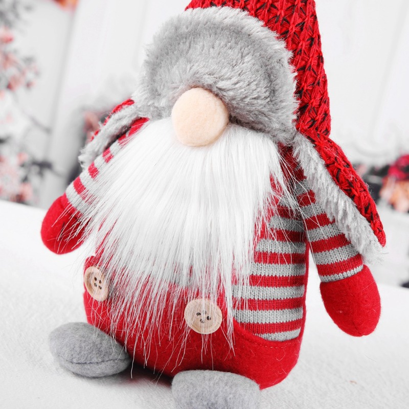 Kerst gezichtsloze pop pop Nor - Home Textiles And Furnishing recensie en prijs