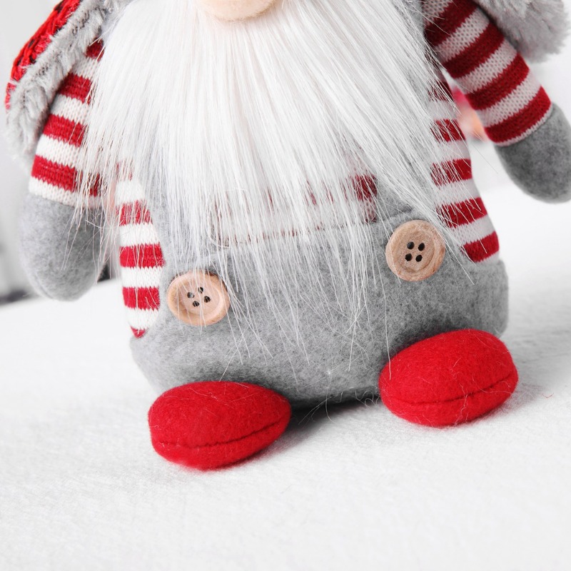 Kerst gezichtsloze pop pop Nor - Home Textiles And Furnishing recensie en prijs