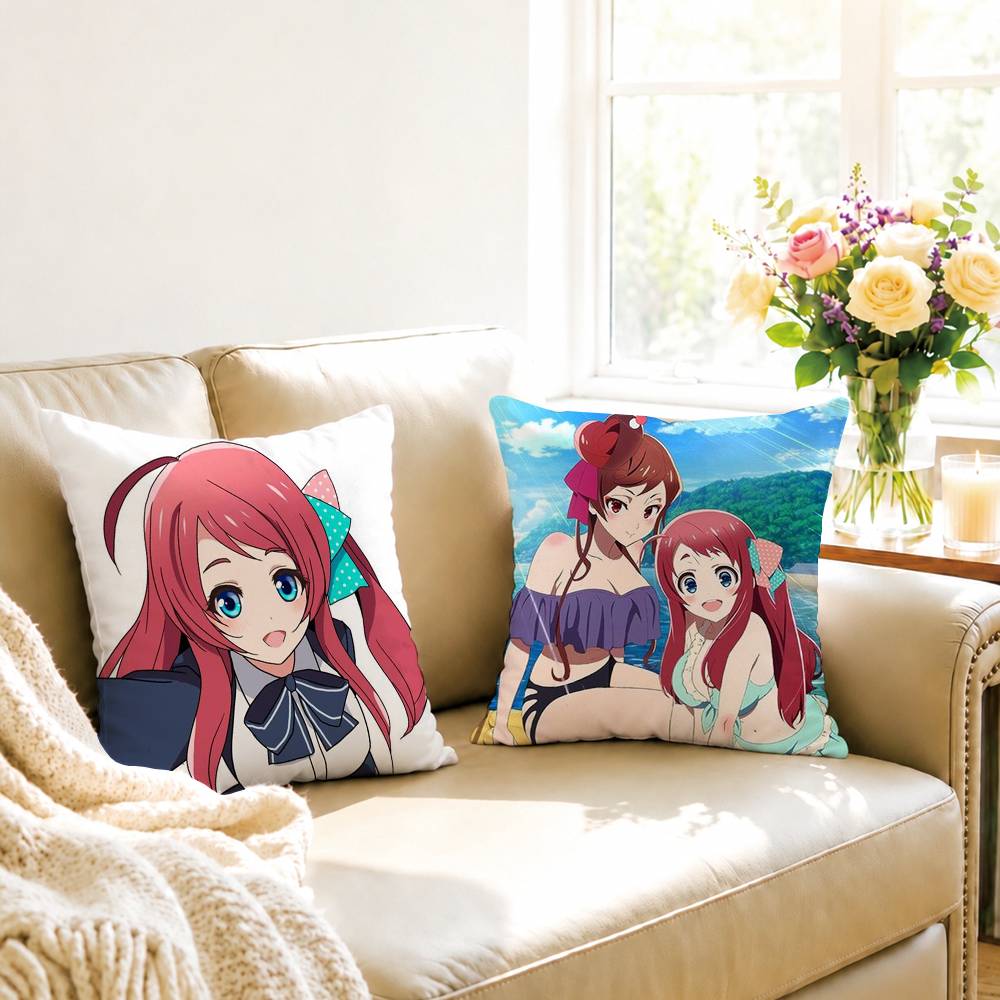 A-Anime Zombie Land Saga Kusse - Home Landing Textiles recensie en prijs
