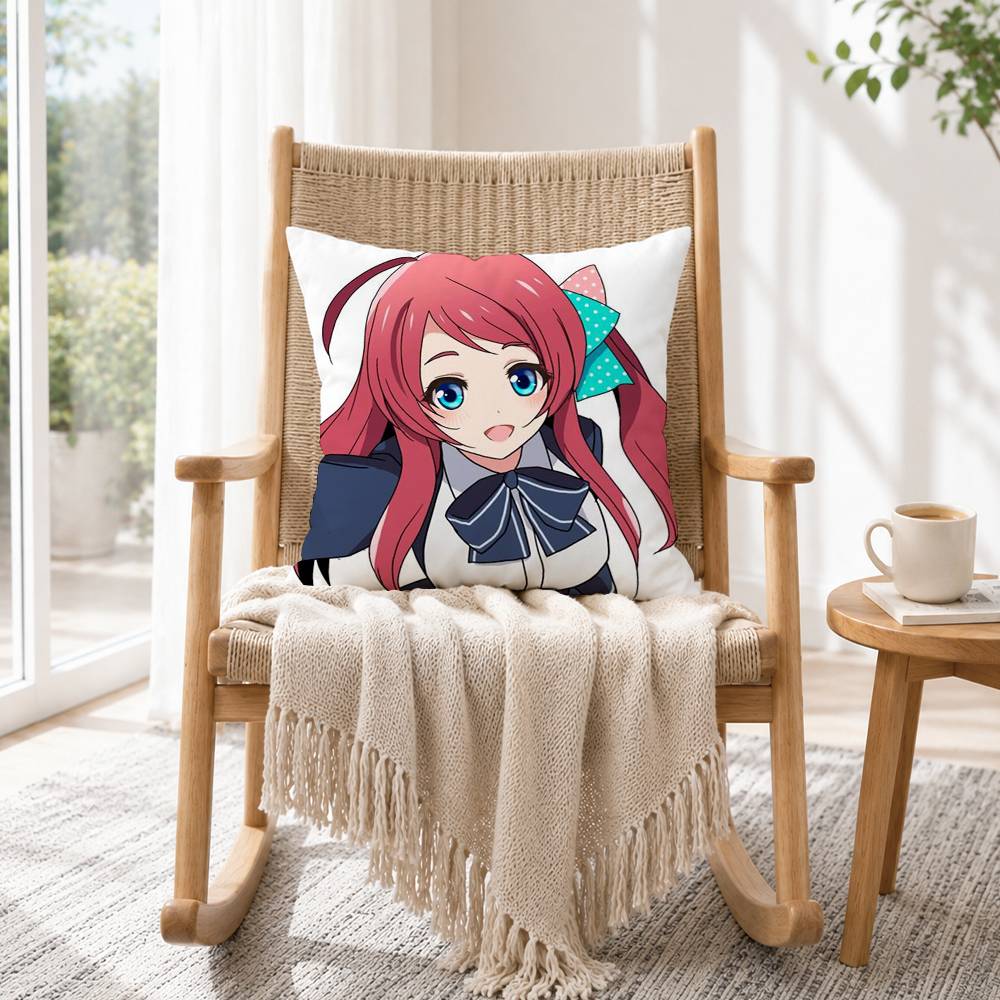 A-Anime Zombie Land Saga Kusse - Home Landing Textiles recensie en prijs