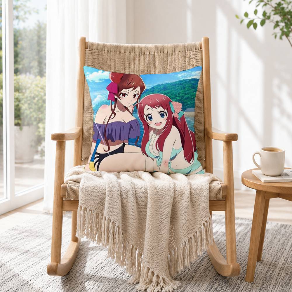 A-Anime Zombie Land Saga Kusse - Home Landing Textiles recensie en prijs