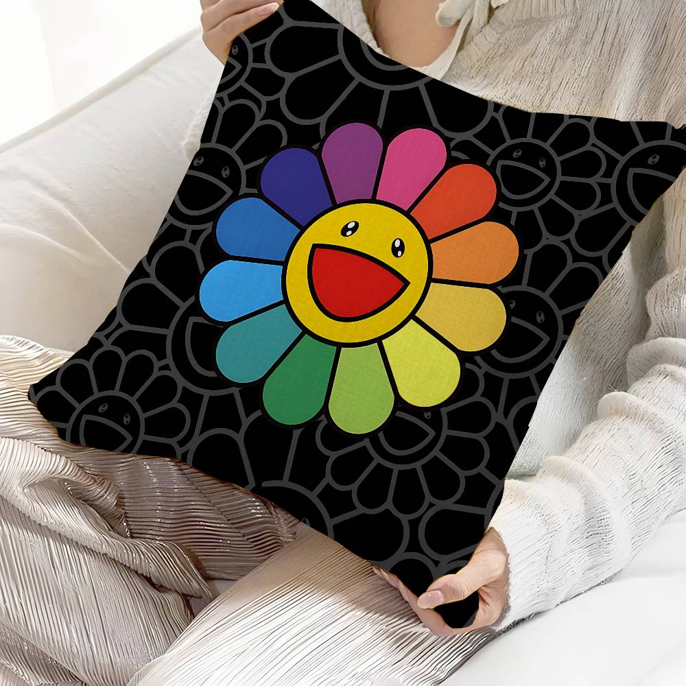 Mode M-Murakami T-Takashi Art  - Home Fashion Textiles recensie en prijs