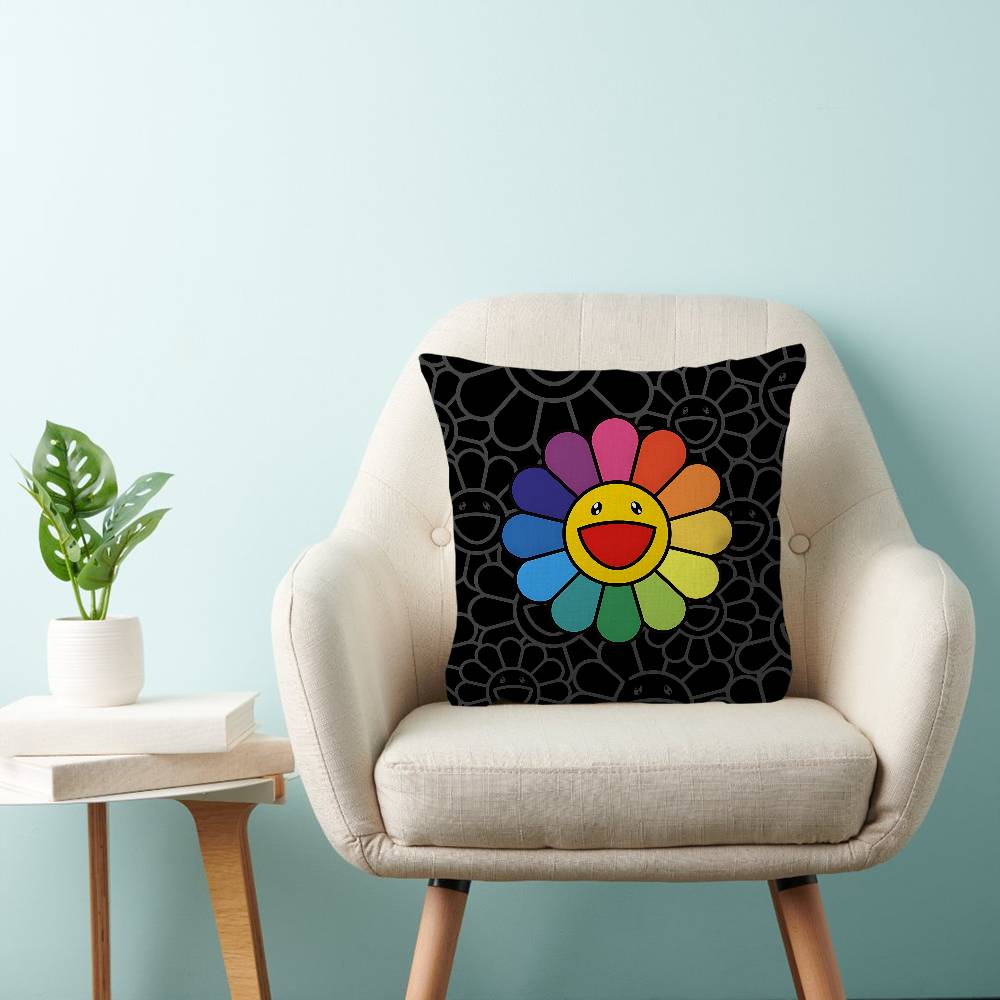 Mode M-Murakami T-Takashi Art  - Home Fashion Textiles recensie en prijs