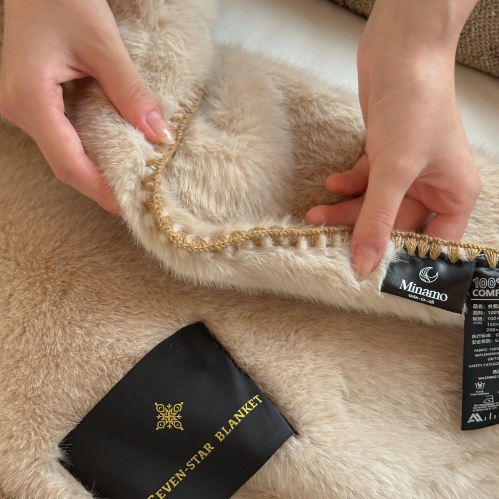 Premium Pluche Millet Mink Dub - Home Textiles Premium recensie en prijs