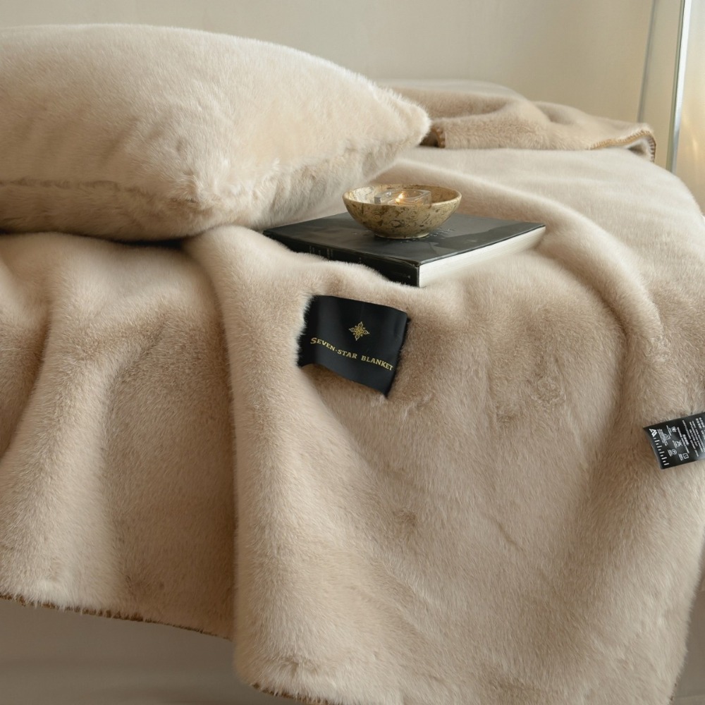 Premium Pluche Millet Mink Dub - Home Textiles Premium recensie en prijs
