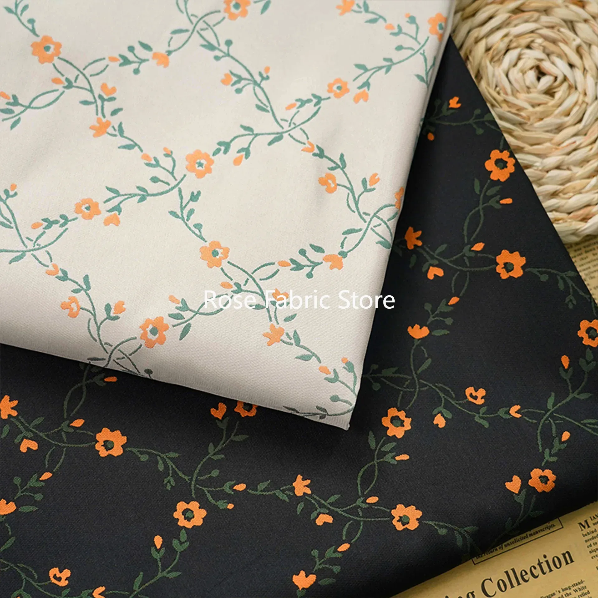 1 meter kleine bloem garen gev - Home Fashion Textiles recensie en prijs