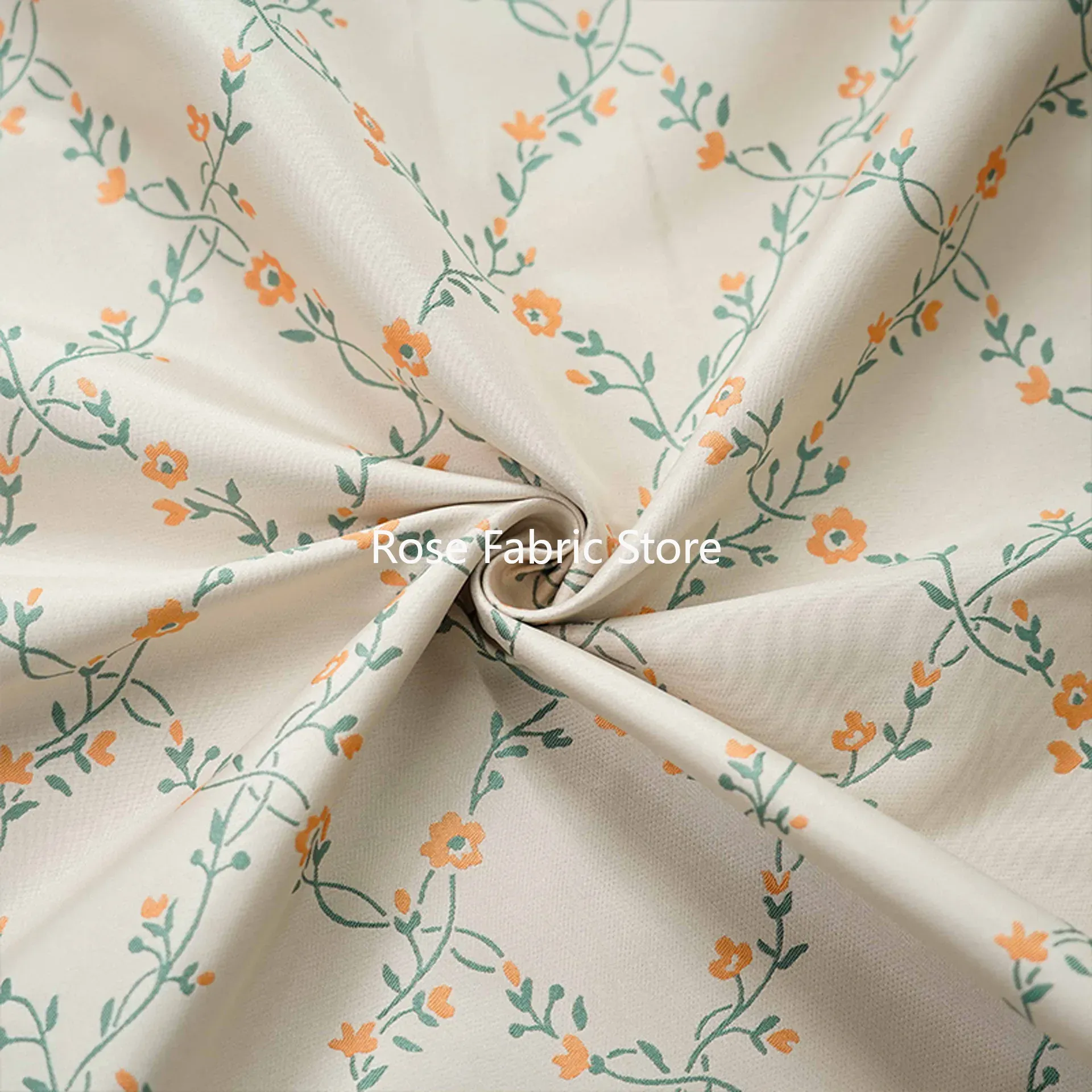 1 meter kleine bloem garen gev - Home Fashion Textiles recensie en prijs