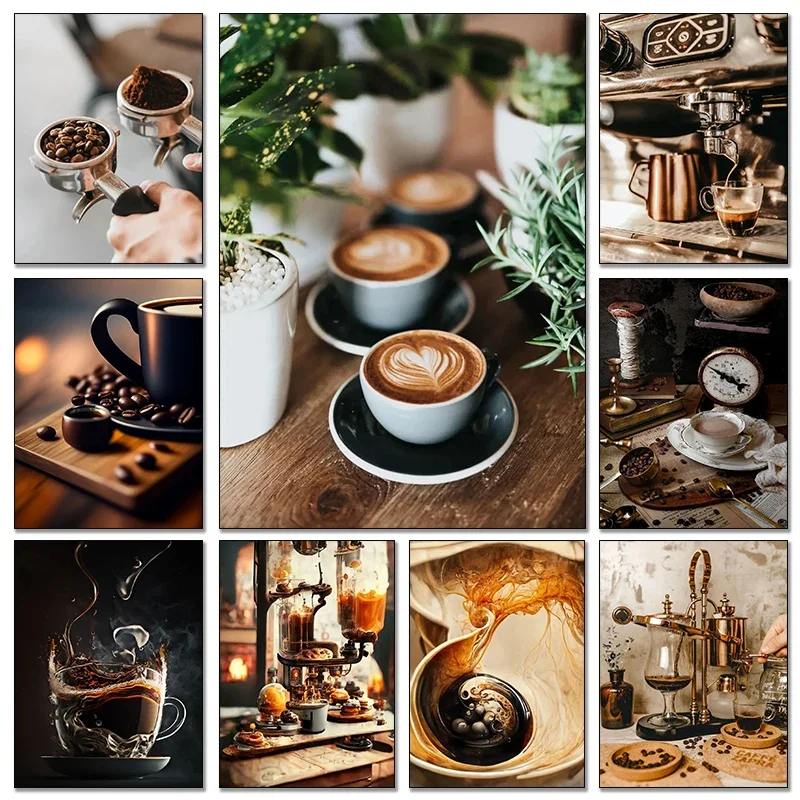 Vintage Koffieboon Hand Koffie - Home Textiles Discount recensie en prijs