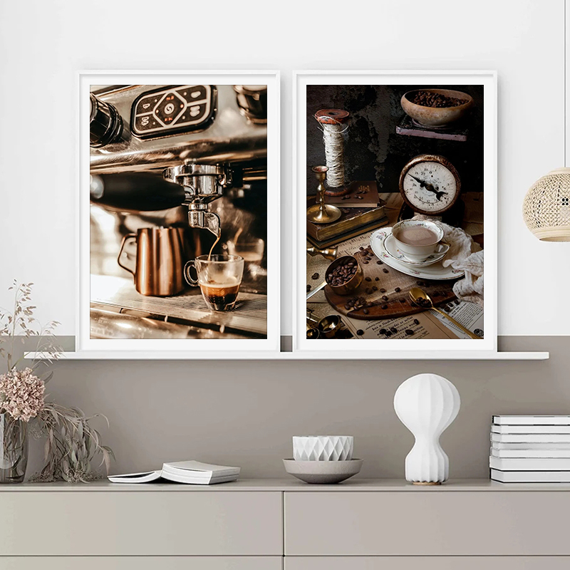 Vintage Koffieboon Hand Koffie - Home Textiles Discount recensie en prijs