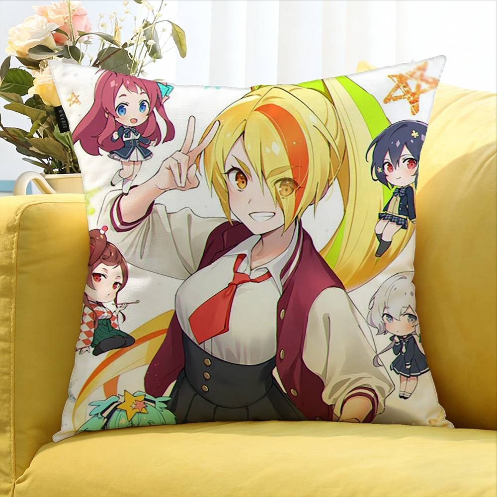 Anime ZOMBIE-LAND-SAGA Diverse - Home Landing Textiles recensie en prijs