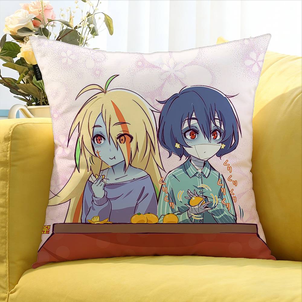 Anime ZOMBIE-LAND-SAGA Diverse - Home Landing Textiles recensie en prijs