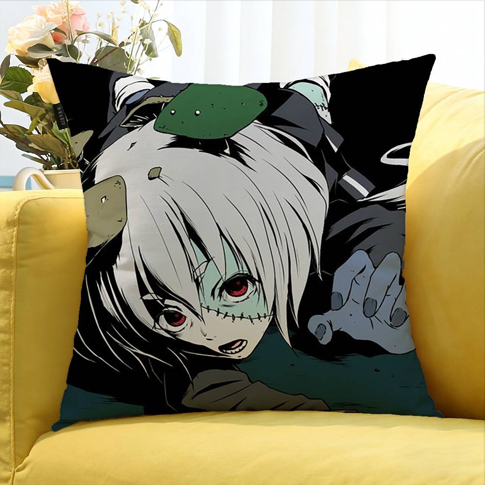Anime ZOMBIE-LAND-SAGA Diverse - Home Landing Textiles recensie en prijs