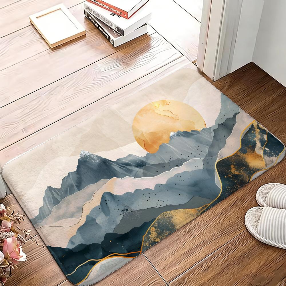 Mountain Land vloermat Zacht f - Home Landing Textiles recensie en prijs
