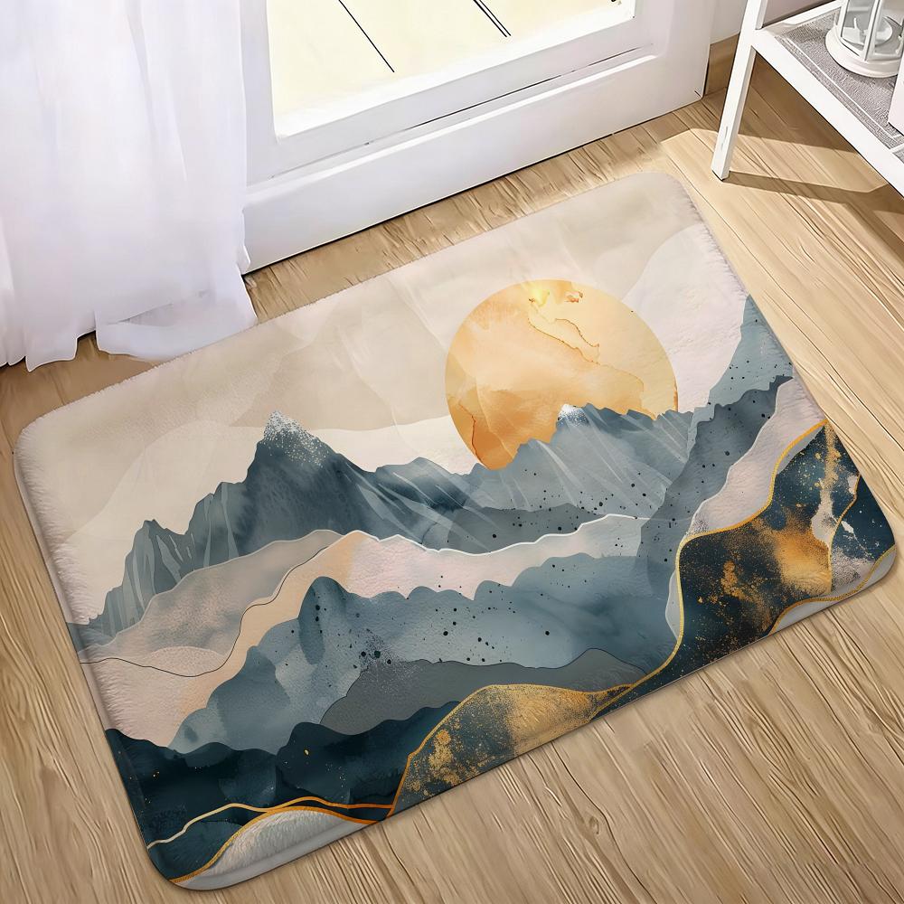 Mountain Land vloermat Zacht f - Home Landing Textiles recensie en prijs