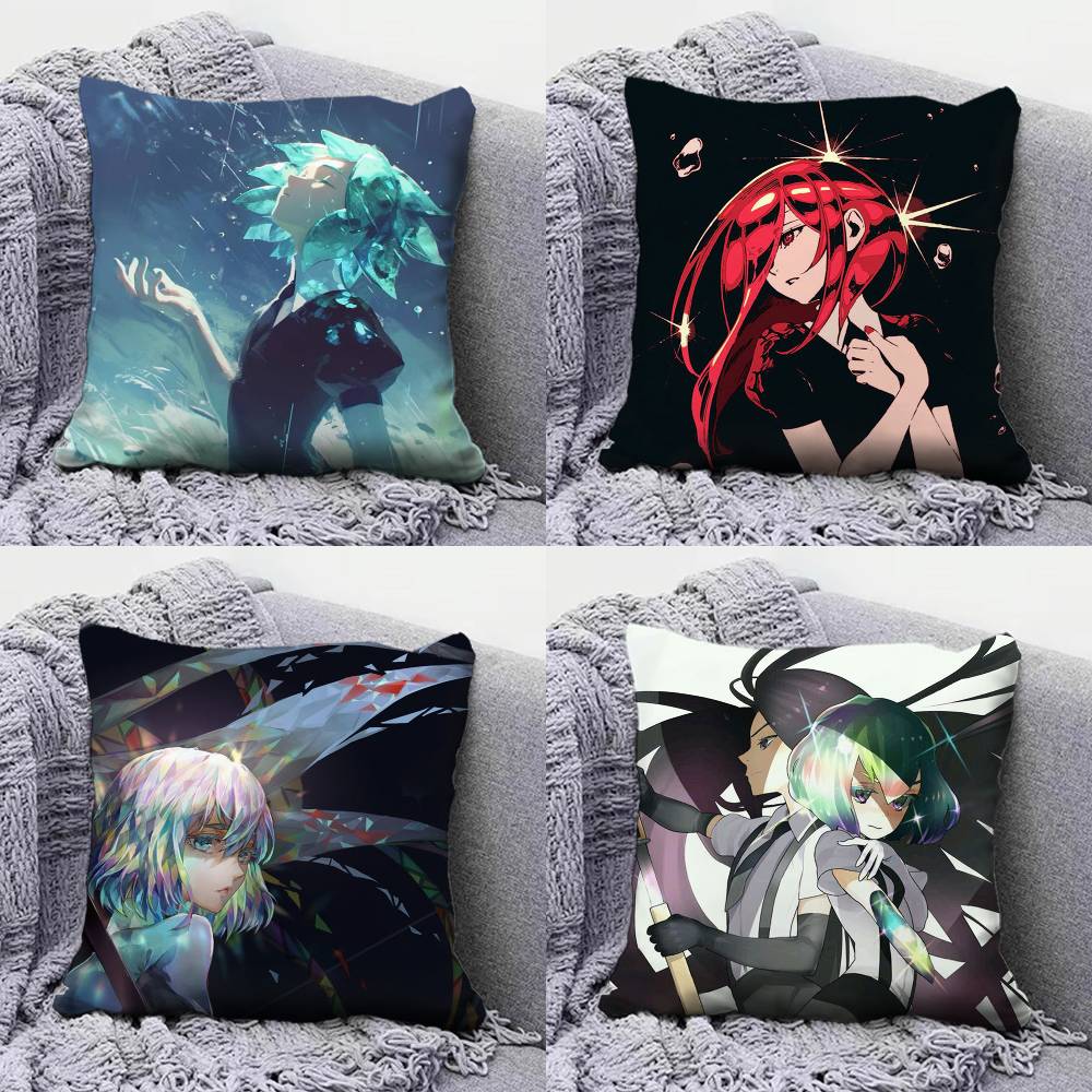 Houseki no Kuni Land of the Lu - Home Landing Textiles recensie en prijs