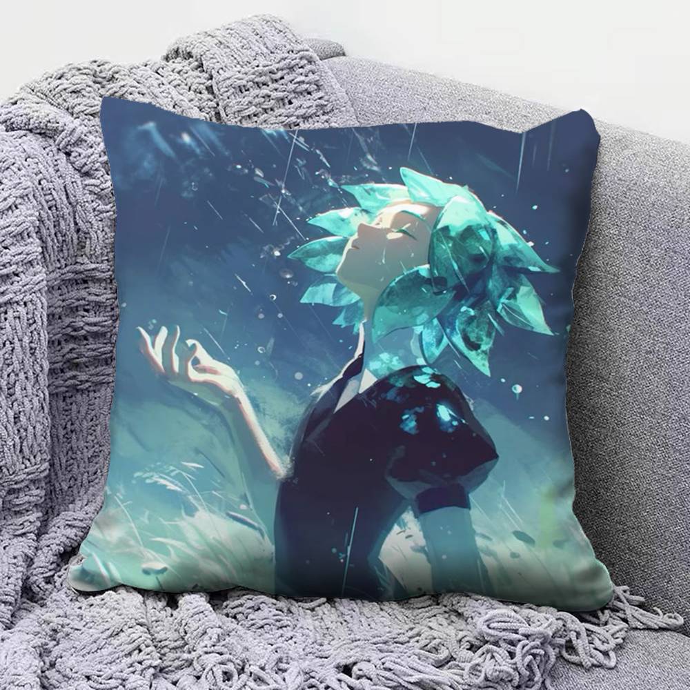 Houseki no Kuni Land of the Lu - Home Landing Textiles recensie en prijs