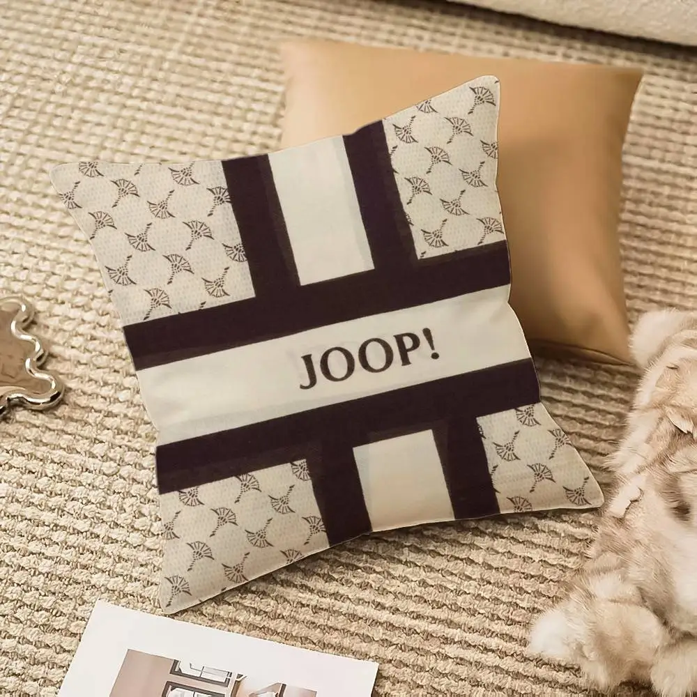 Mode J-JoopS Cool Kussensloop  - Home Fashion Textiles recensie en prijs