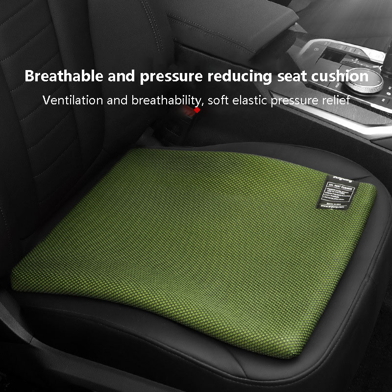 Autostoelkussen Zomer Ademend  - Cooling Pillow Gel recensie en prijs