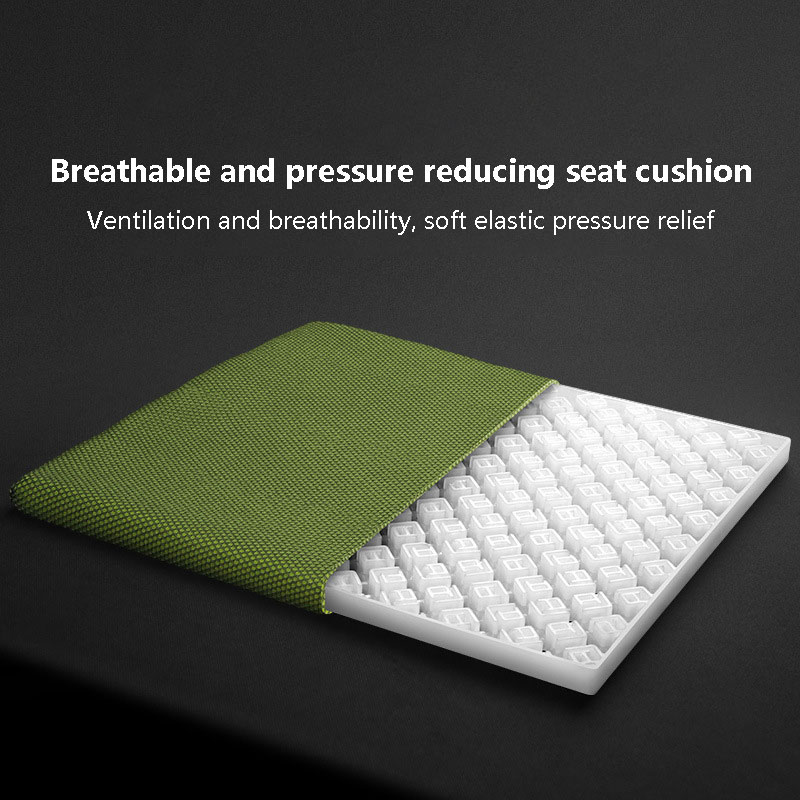Autostoelkussen Zomer Ademend  - Cooling Pillow Gel recensie en prijs