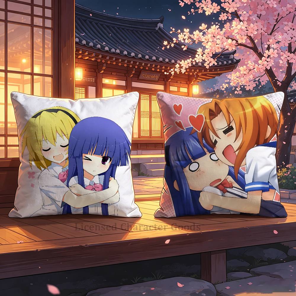 H-Higurashi When They C-Cry 30 - Home Textiles Inc recensie en prijs