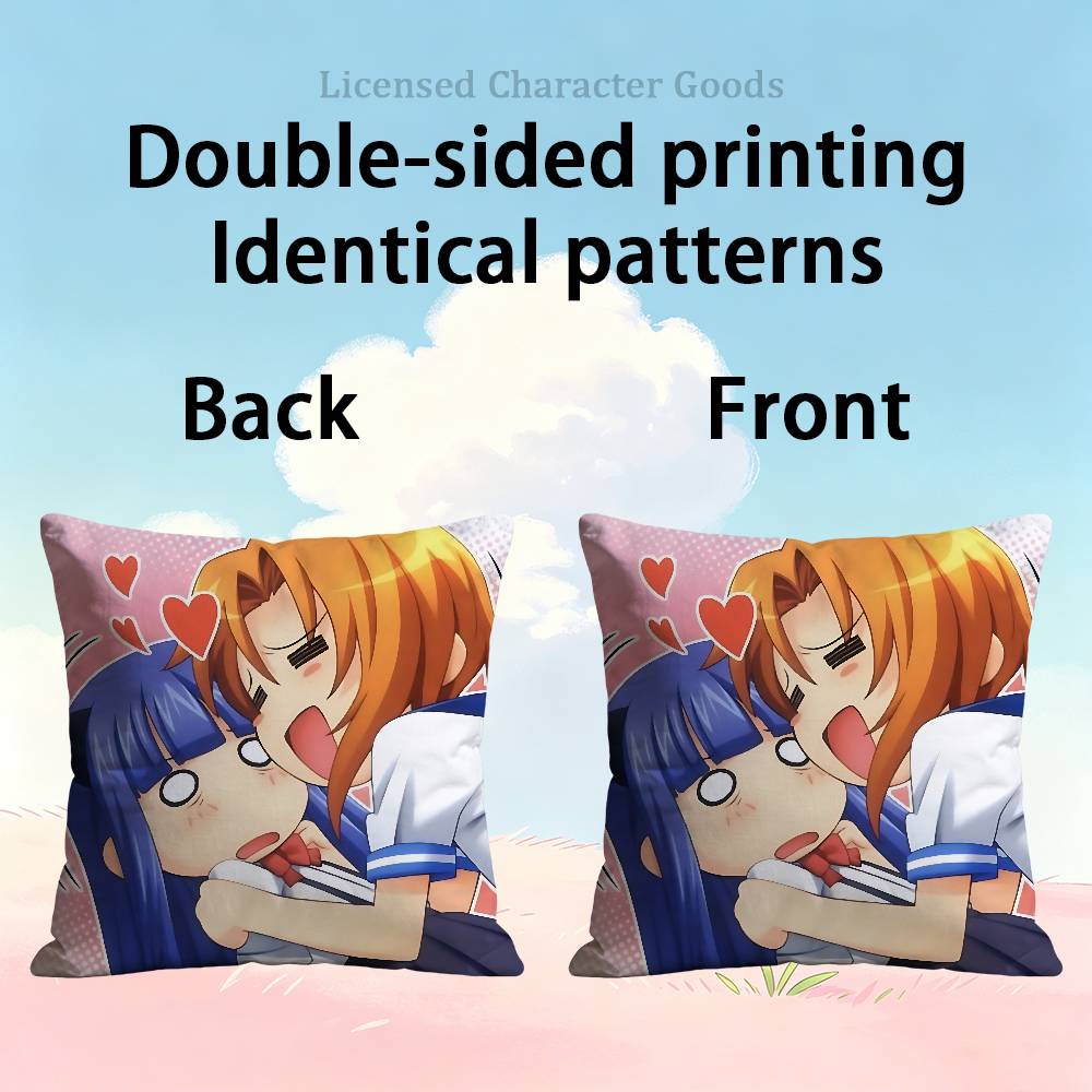 H-Higurashi When They C-Cry 30 - Home Textiles Inc recensie en prijs