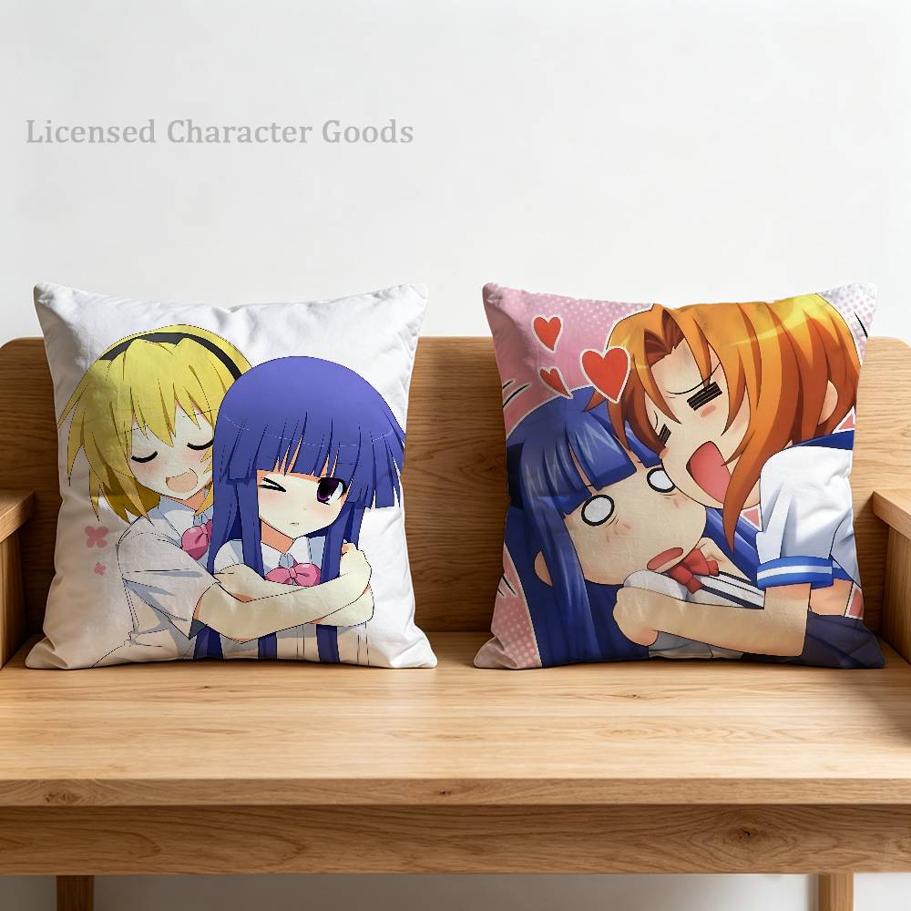 H-Higurashi When They C-Cry 30 - Home Textiles Inc recensie en prijs