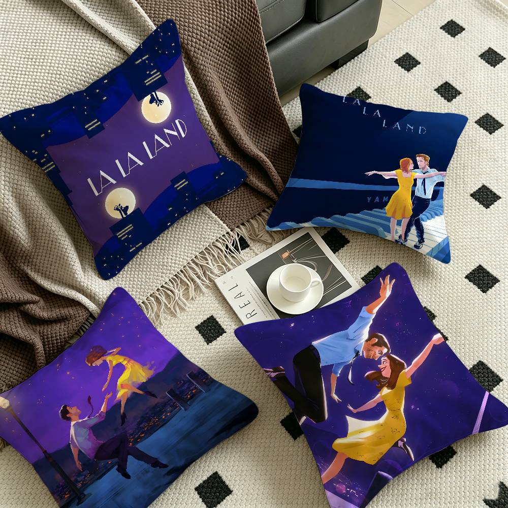 La La Land Muziek Klassieke fi - Home Landing Textiles recensie en prijs